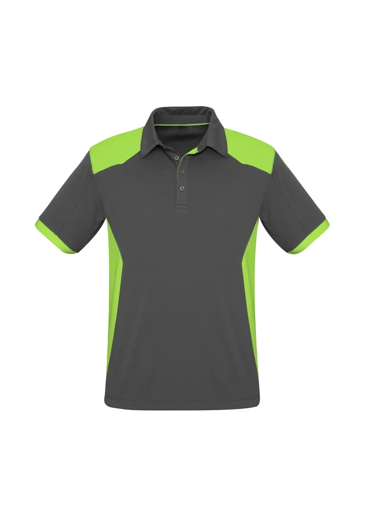 Mens Rival Short Sleeve Polo - Image 6