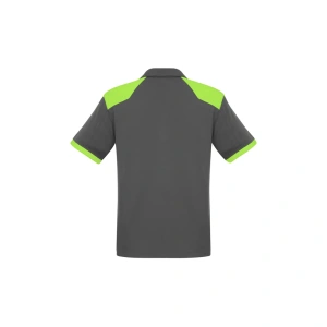 Mens Rival Short Sleeve Polo - Thumbnail Image 7