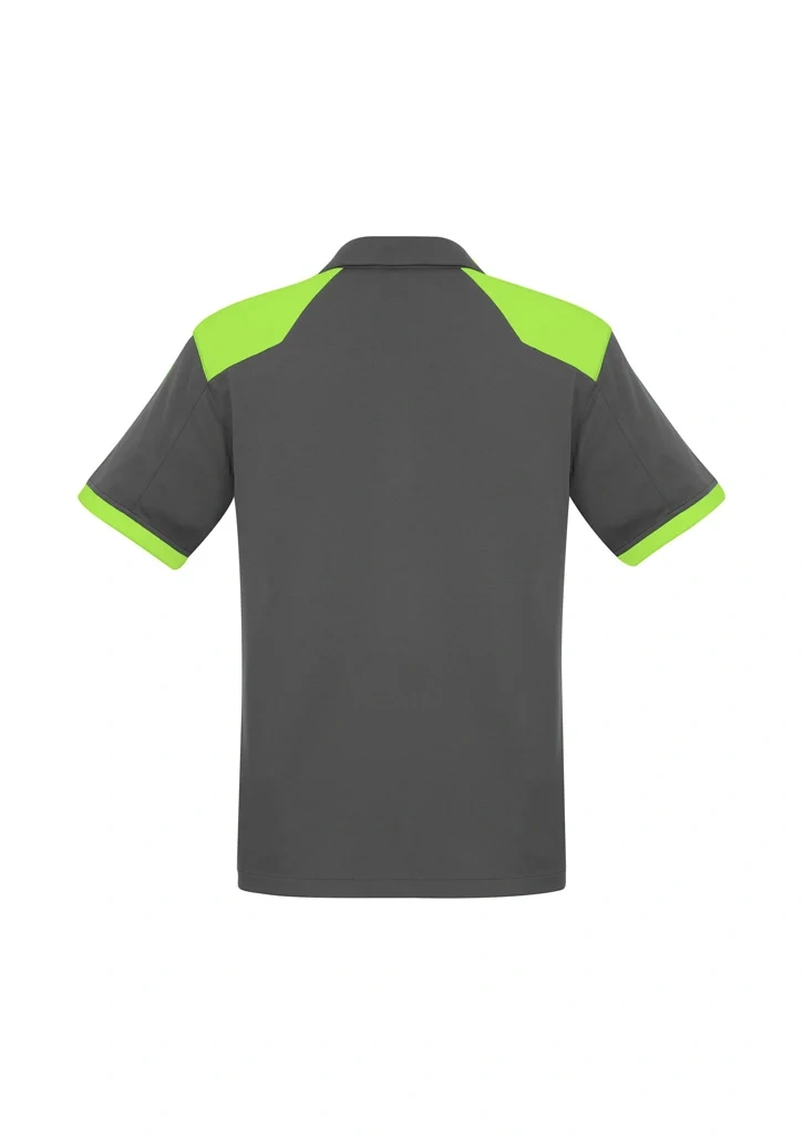 Mens Rival Short Sleeve Polo - Image 7