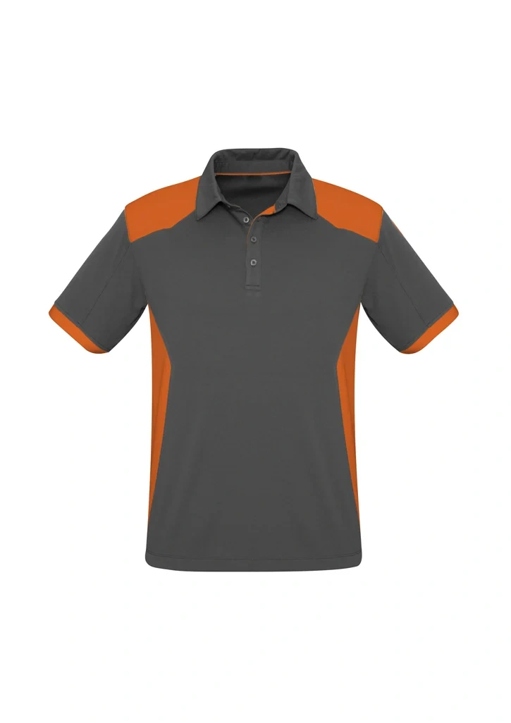 Mens Rival Short Sleeve Polo - Image 4