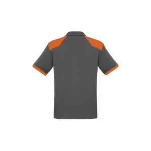 Mens Rival Short Sleeve Polo - Thumbnail Image 5