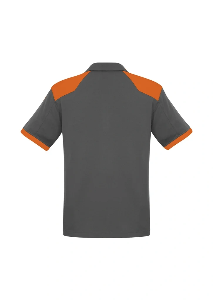 Mens Rival Short Sleeve Polo - Image 5
