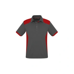 Mens Rival Short Sleeve Polo - Thumbnail Image 14