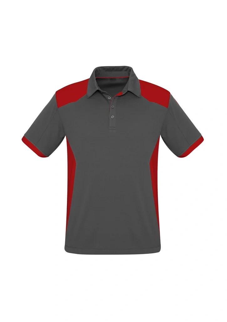 Mens Rival Short Sleeve Polo - Image 14