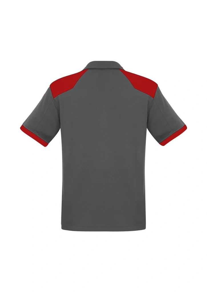 Mens Rival Short Sleeve Polo - Image 15