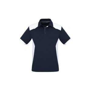 Mens Rival Short Sleeve Polo - Thumbnail Image 12
