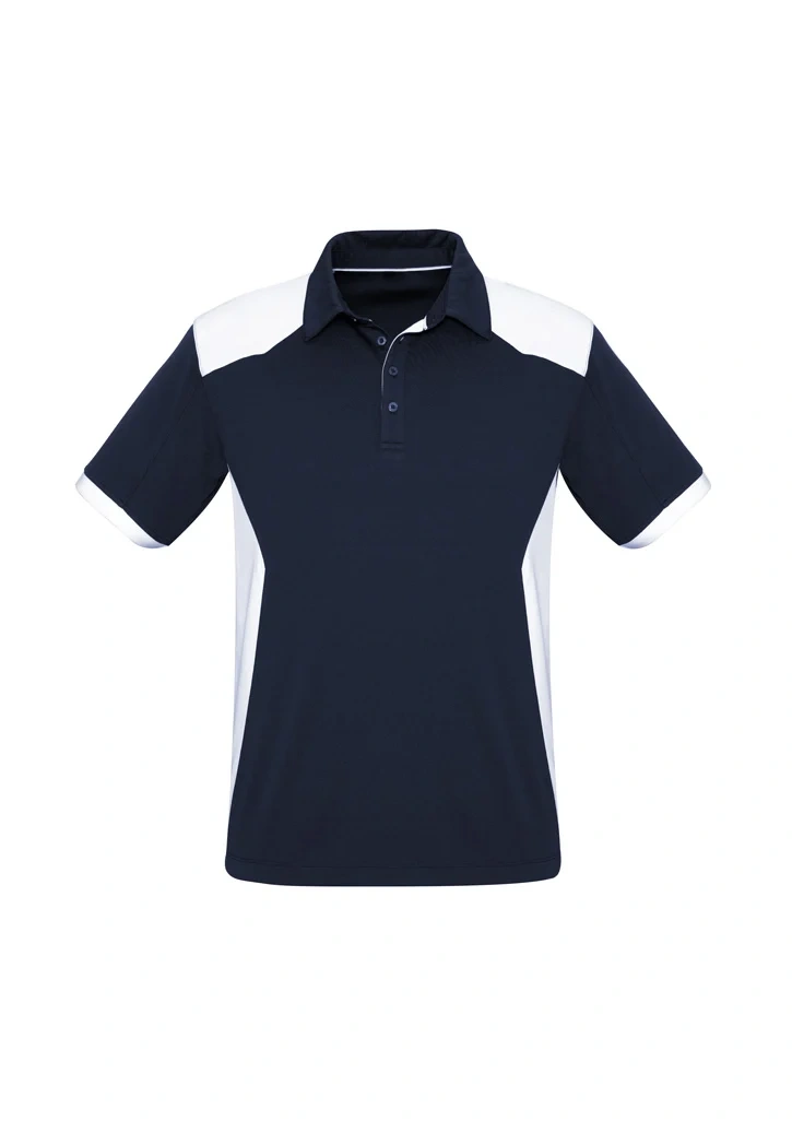 Mens Rival Short Sleeve Polo - Image 12