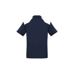 Mens Rival Short Sleeve Polo - Thumbnail Image 13