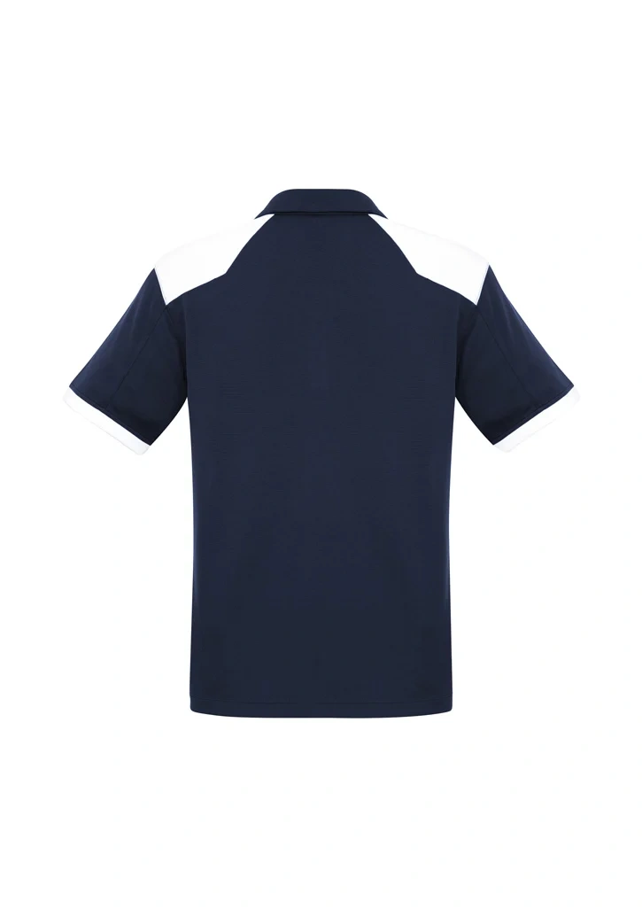 Mens Rival Short Sleeve Polo - Image 13