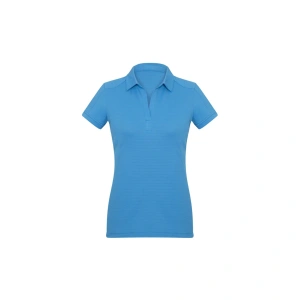 Womens Profile Short Sleeve Polo - Thumbnail Image 2