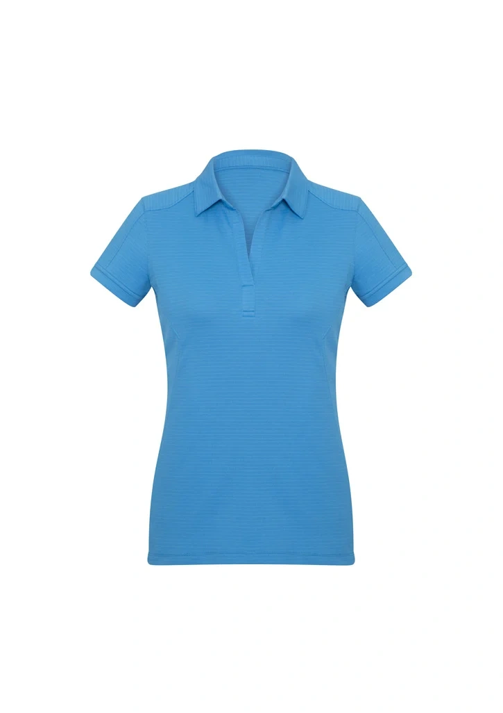 Womens Profile Short Sleeve Polo - Image 2