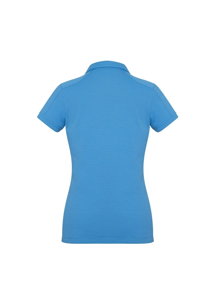 Womens Profile Short Sleeve Polo - Image 3