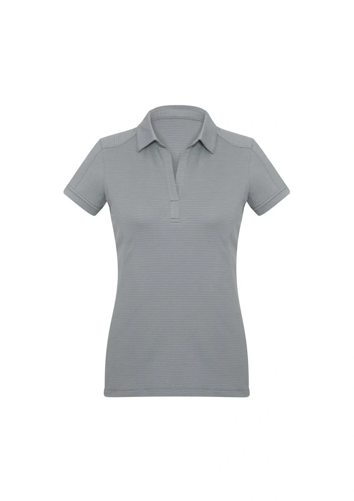 Womens Profile Short Sleeve Polo - Image 6