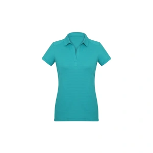 Womens Profile Short Sleeve Polo - Thumbnail Image 4