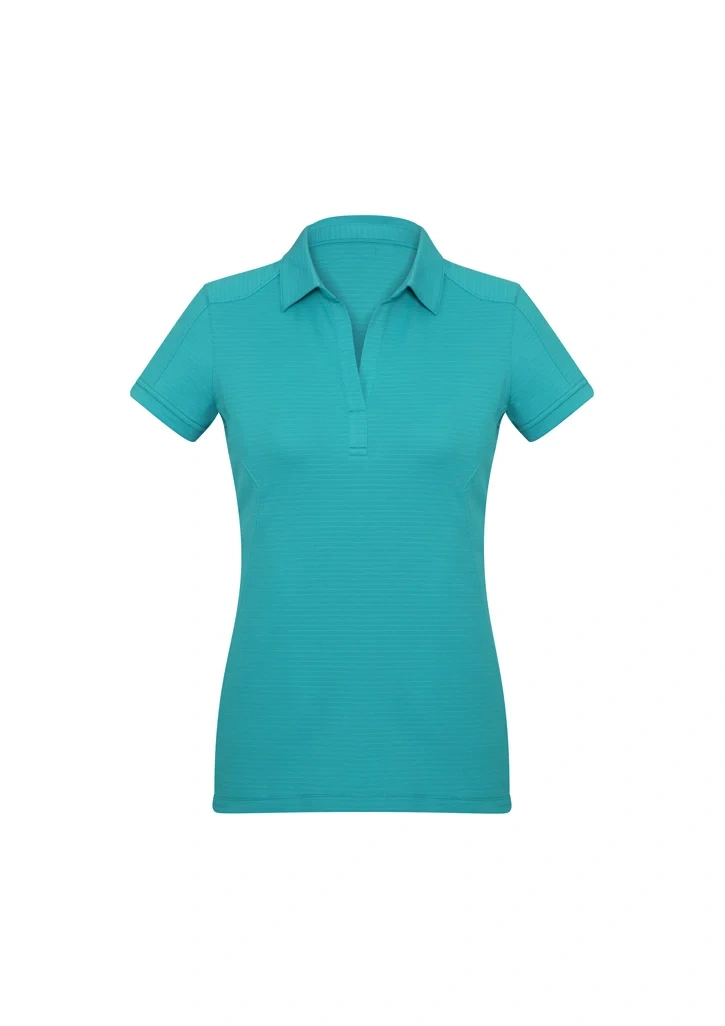 Womens Profile Short Sleeve Polo - Image 4