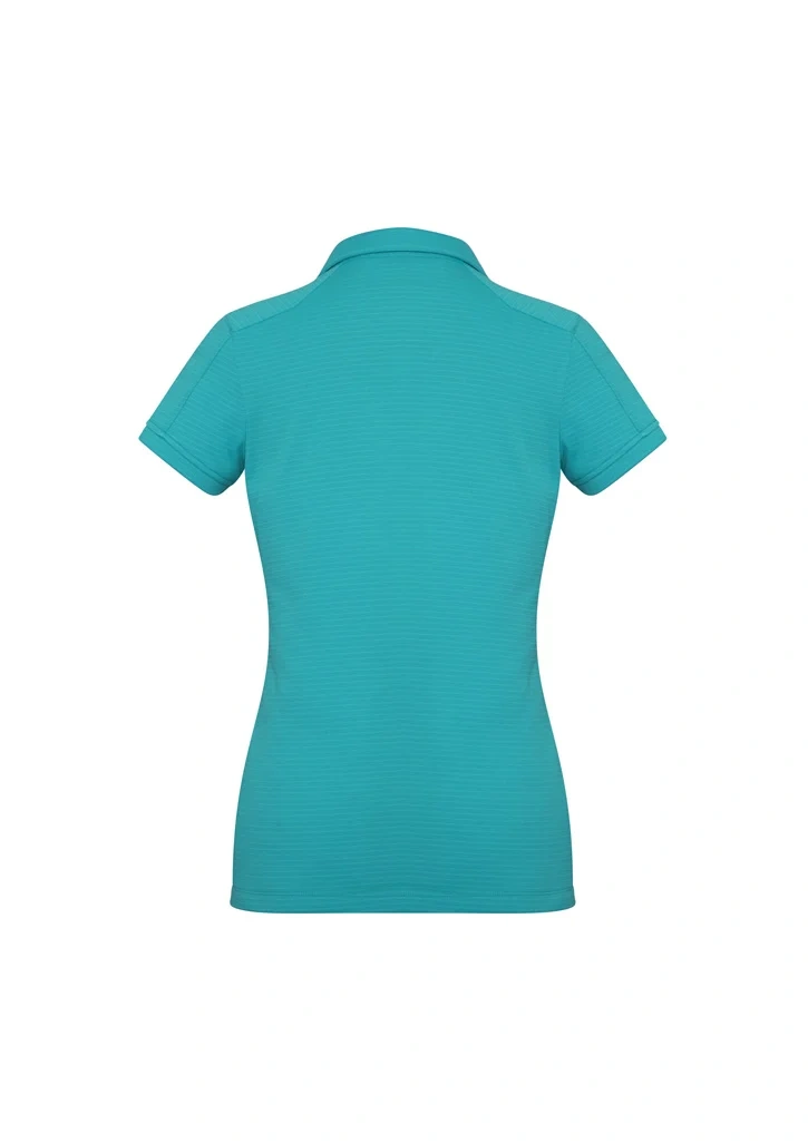 Womens Profile Short Sleeve Polo - Image 5