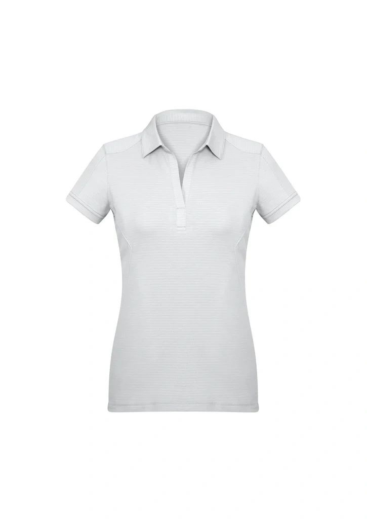 Womens Profile Short Sleeve Polo - Image 8