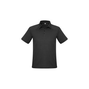 Mens Profile Short Sleeve Polo - Thumbnail Image 4