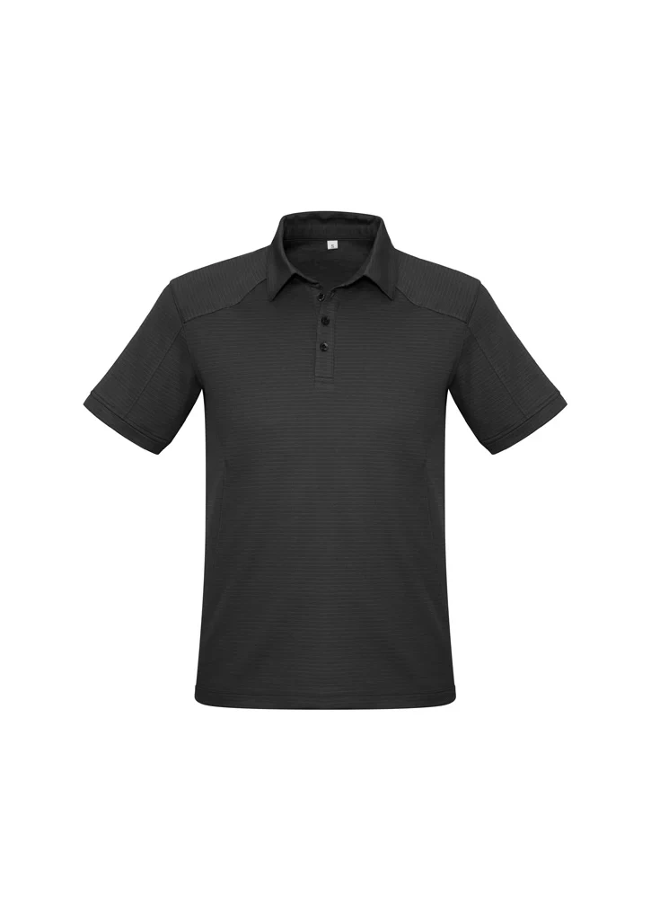 Mens Profile Short Sleeve Polo - Image 4