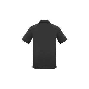 Mens Profile Short Sleeve Polo - Thumbnail Image 5