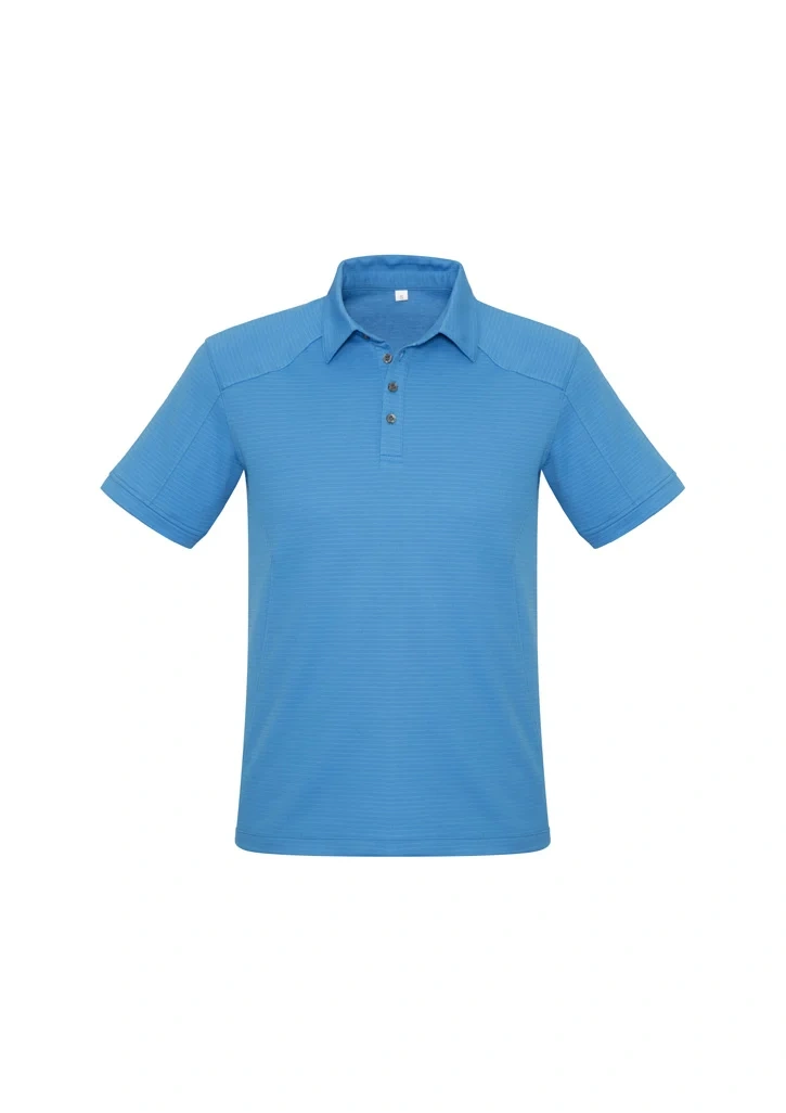 Mens Profile Short Sleeve Polo - Image 2