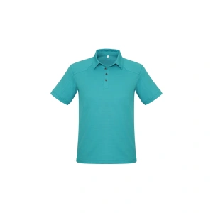 Mens Profile Short Sleeve Polo - Thumbnail Image 6