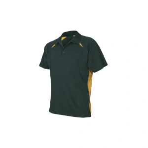 Kids Splice Short Sleeve Polo - Thumbnail Image 16