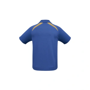 Kids Splice Short Sleeve Polo - Thumbnail Image 21