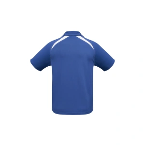 Kids Splice Short Sleeve Polo - Thumbnail Image 19