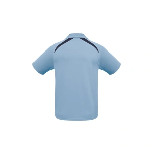Kids Splice Short Sleeve Polo - Thumbnail Image 15