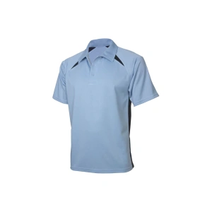 Mens Splice Short Sleeve Polo - Thumbnail Image 26