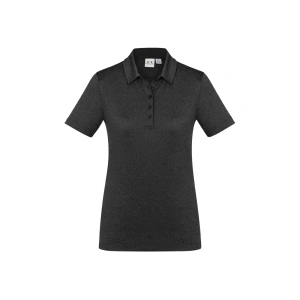 Womens Aero Short Sleeve Polo - Thumbnail Image 12
