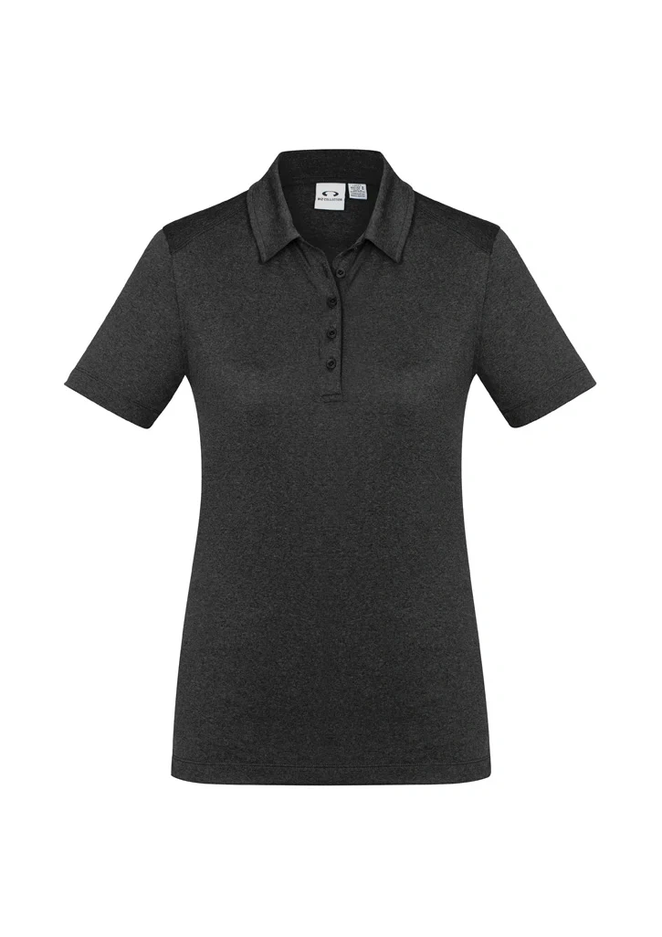 Womens Aero Short Sleeve Polo - Image 12