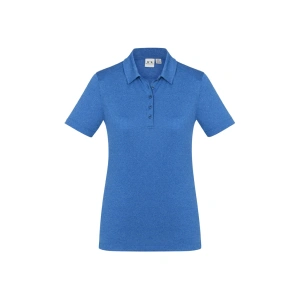 Womens Aero Short Sleeve Polo - Thumbnail Image 10