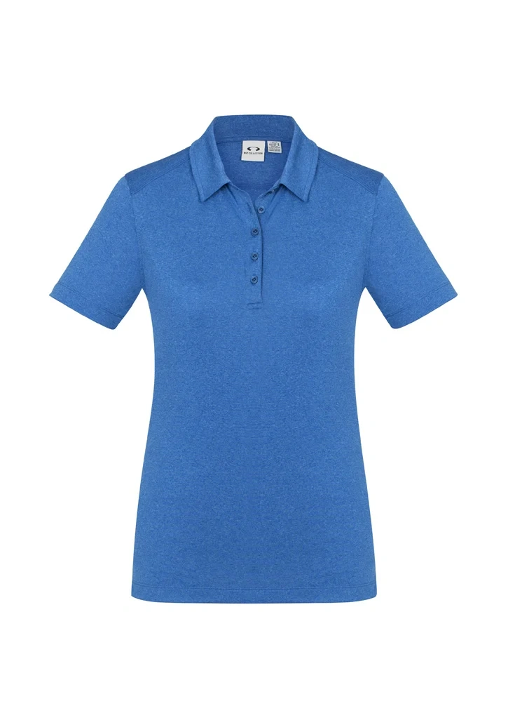 Womens Aero Short Sleeve Polo - Image 10