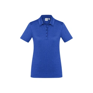 Womens Aero Short Sleeve Polo - Thumbnail Image 16