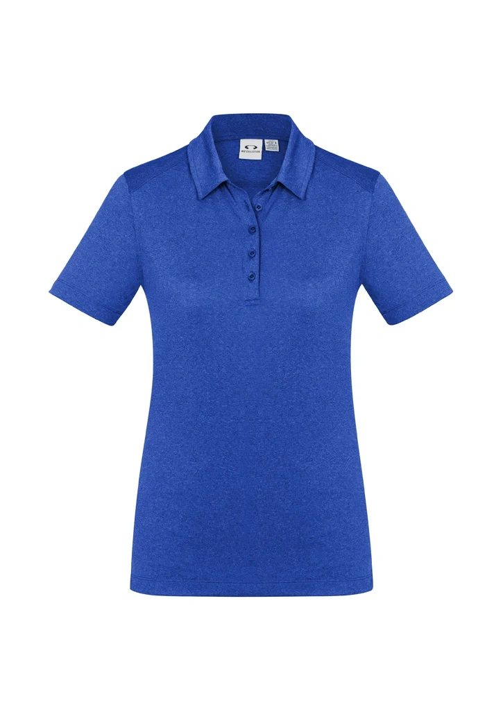 Womens Aero Short Sleeve Polo - Image 16