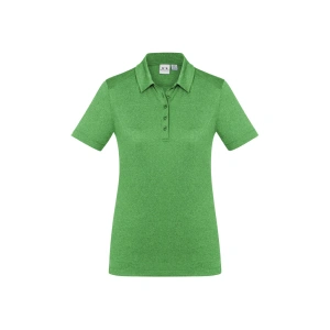 Womens Aero Short Sleeve Polo - Thumbnail Image 14
