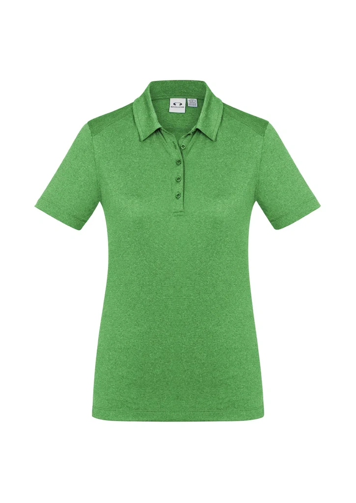 Womens Aero Short Sleeve Polo - Image 14