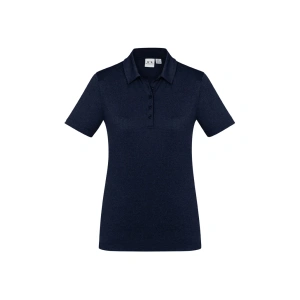Womens Aero Short Sleeve Polo - Thumbnail Image 6