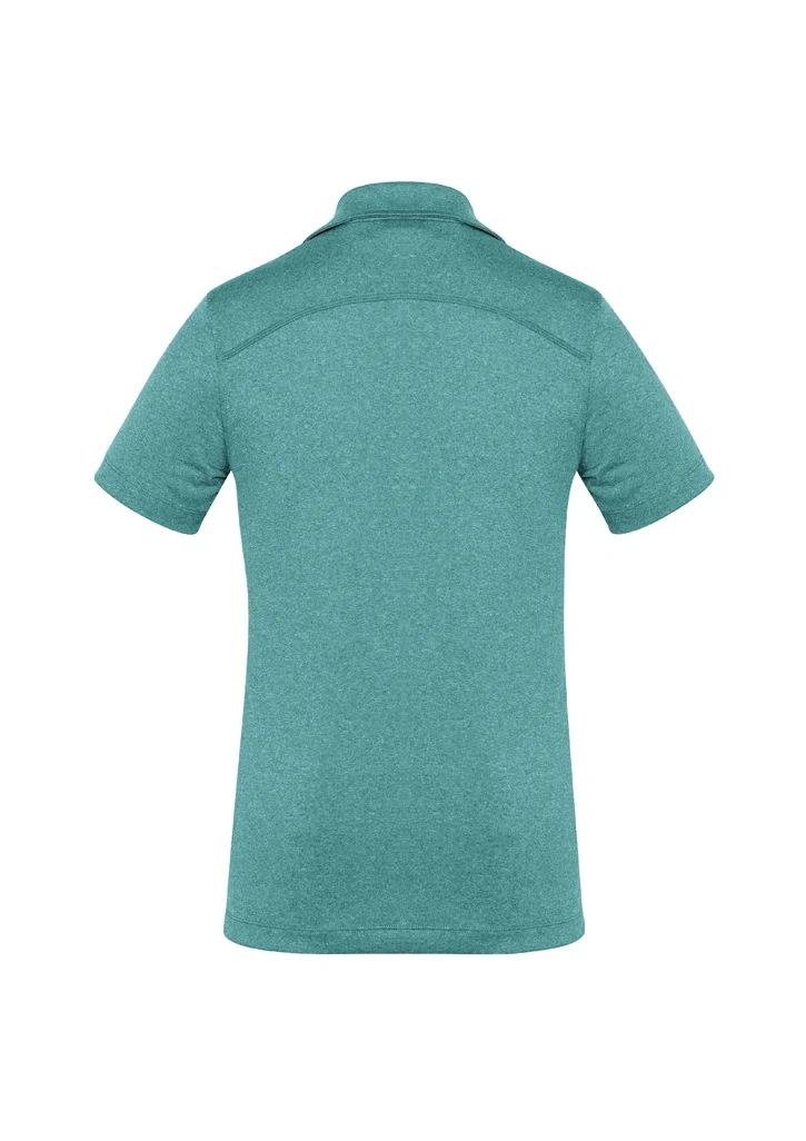 Womens Aero Short Sleeve Polo - Image 3