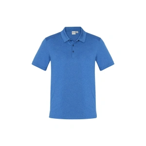 Mens Aero Short Sleeve Polo - Thumbnail Image 6