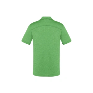 Mens Aero Short Sleeve Polo - Thumbnail Image 5