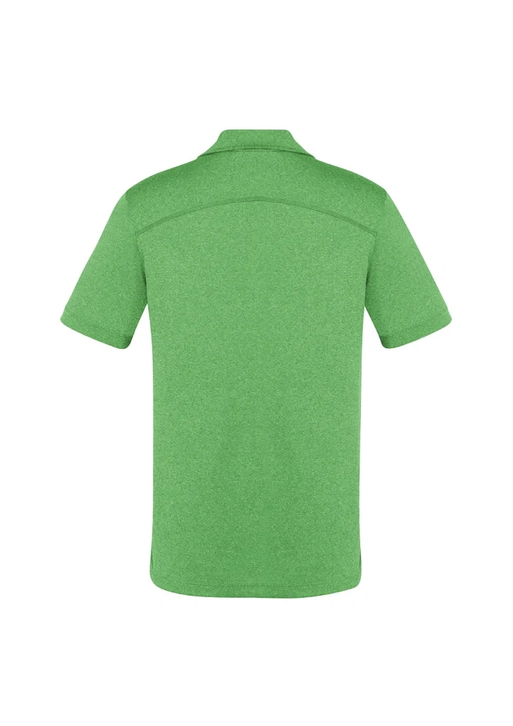 Mens Aero Short Sleeve Polo - Image 5