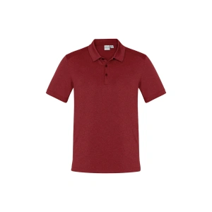 Mens Aero Short Sleeve Polo - Thumbnail Image 10