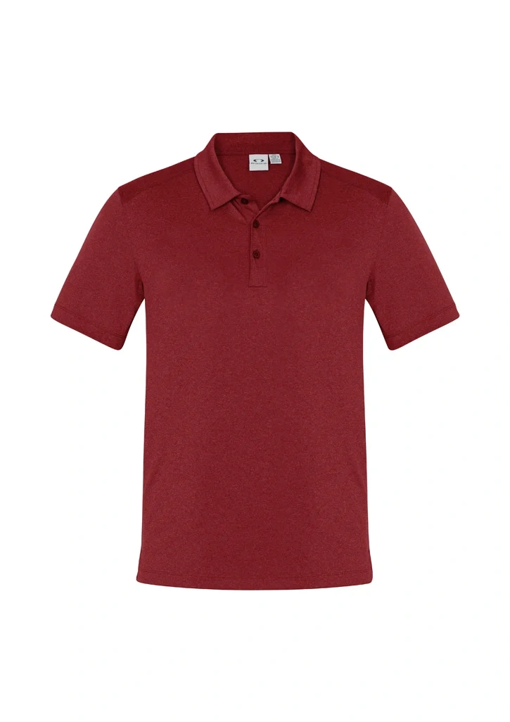 Mens Aero Short Sleeve Polo - Image 10
