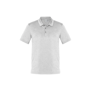 Mens Aero Short Sleeve Polo - Thumbnail Image 2