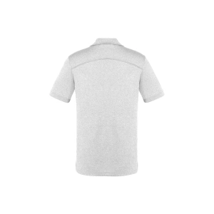 Mens Aero Short Sleeve Polo - Thumbnail Image 3