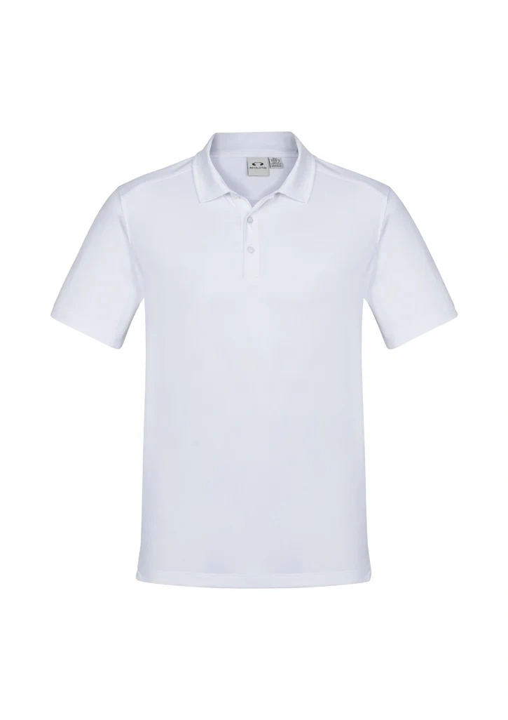 Mens Aero Short Sleeve Polo - Image 12