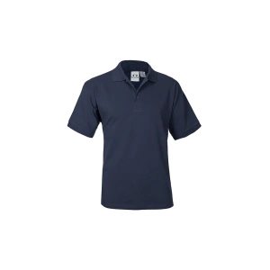 Mens Oceana Short Sleeve Polo - Thumbnail Image 2